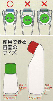 背中ぬりっこ ひとりで 肩こり・筋肉痛ぬり薬 がぬれる ぬりたいところにすぐ届く!