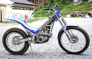 sherco250