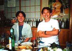 2000年夏・飲み会
